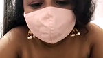Desi S0Asesiteluguammayi half nude