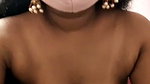 Desi S0Asesiteluguammayi half nude