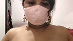 Desi Stripchat Girl Trisha Chhaya topless
