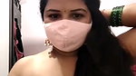 Desi Stripchat Girl Trisha Chhaya topless