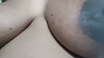 Desi Queen chayna boob show