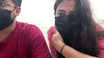 Step brother and sister fucking in bedroom in night