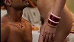 Ai sexy bhabhi enjoying her first night