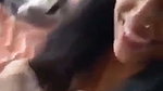Aunty enjoying with her partner