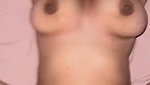 Aunty fucking hard on bed