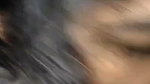 Aunty give Blowjob