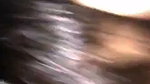 Aunty give Blowjob