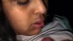 Aunty give Blowjob