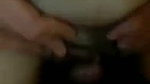 Aunty showing her huge boobs  riding