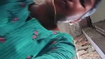Aunty showing her pussy  ass