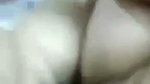 Awesome looking girl drilling her pussy