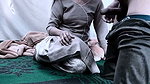 Beautiful Punjabi girl suck cock  fucked in Doggy