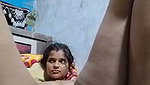 Beautiful slim bhabhi showing her pussy  asshole