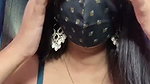 Beautiful sneha showing her nipple