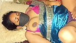 Bhabhi drilling her pussy  enjoying