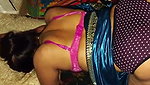 Bhabhi drilling her pussy  enjoying