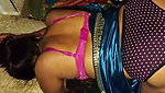 Bhabhi drilling her pussy  enjoying