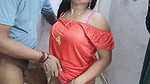 Boyfriend fuck his bhabhi when husband was not at home