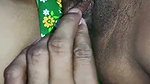 Desi aunty fucked hard on bed