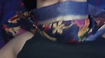 Desi aunty fucked hard on bed