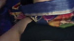 Desi aunty fucked hard on bed