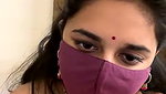 Beautiful Bhabhi Showing And Fingering On Cam