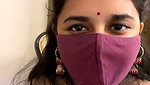 Beautiful Bhabhi Showing And Fingering On Cam