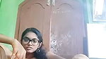 Chamet Ammu Showing Boobs Rubbing Her Pussy