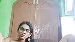 Chamet Ammu Showing Boobs Rubbing Her Pussy