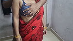 Desi Village bhabhi fucked in Doggy position  moan