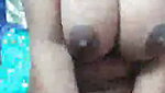 Big Boobs Horny Girl Nude Show