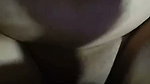 Fatty aunty fucked on bed
