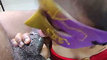 Hot bhabhi giving Blowjob