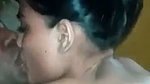 Hot bhabhi riding her lover dick