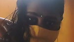 Black Queen Nude Show