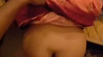Husband drilling her wife pussy hard  moan