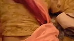 Husband drilling her wife pussy hard  moan