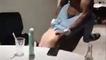 Girl takes stripper home
