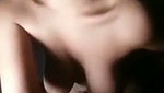 Naughty girl showing  rubing her pussy
