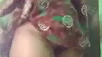 Neha bhabhi talking on mobile  rubing pussy