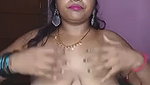 Sexy bhabhi Fingering her pussy  showing