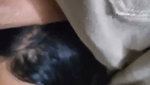 Sexy girl giving Blowjob