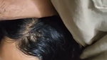 Sexy girl giving Blowjob