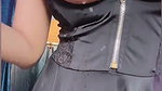 Sexy neha showing her sweet hot boobs