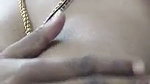 Tamil aunty showing her boobs  sexy ass
