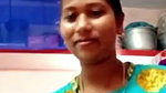 Tamil bhabhi showing her black boobs