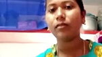 Tamil bhabhi showing her black boobs