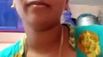 Tamil bhabhi showing her black boobs