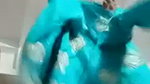 Telugu aunty showing on video call