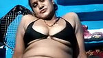 Village aunty finger her pussy  showing